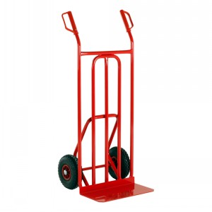 Fixed Toe Plate Sack Truck